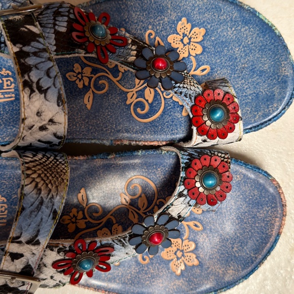$109 Spring Step L\'ARTISTE Kindness - BLUM size 40